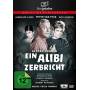 Alfred Vohrer - Ein Alibi zerbricht (Filmjuwel [EURO-Version, Regio 2]