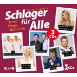 Various - Schlager fr Alle:Herbst/Winter 2025/2026