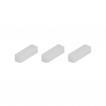 Shelly Zubehr - / 3er-Set Ausgleich-Adapter fr Shelly DW-BLU Sensor, 3 x 10mm