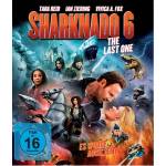 Sharknado 6 -The Last One -E - Sharknado 6 [DE-Version, Regio 2/B]