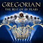 Gregorian - 25 LIVE (Ltd.2CD+DVD Digipak) [DE-Version, Regio 2/B]