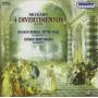Mozart / Berkes / Hortobagyi - Divertimentos Fro 2 Clarinets & Bassoons