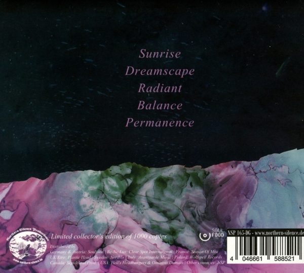 Mosaic I: L\'Amour Et L\'Ardeur (Digipak) 1