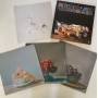 Reinhard Vanbergen - Ubuntu,Stringworx,Presents For Friends (3LP-Set)