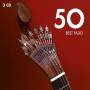 Mariza / Misia / Carminho / Various - 50 Best Fado