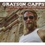 Grayson Capps - Love Songs Mermaids & Grappa