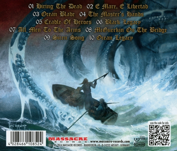 Ocean Blade 1