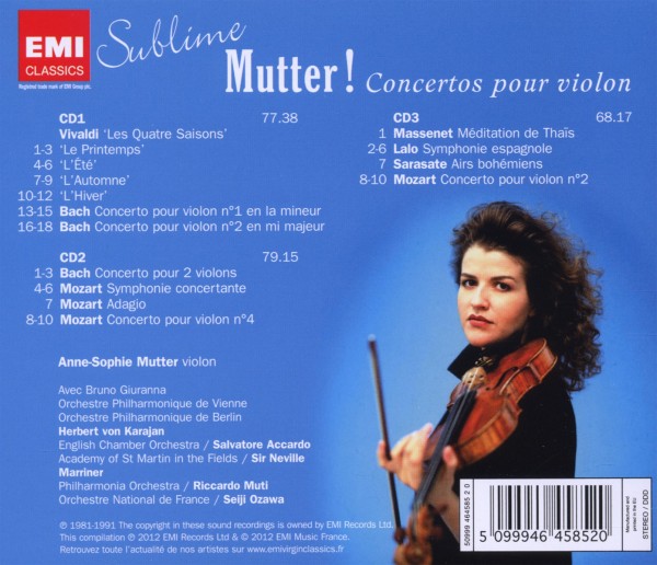 Sublime Mutter! 1