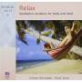 Carmen Warrington & David Jones - Relax