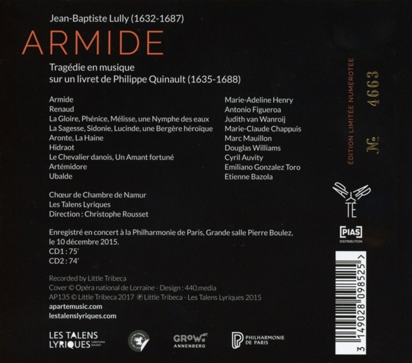 Armide 1