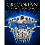 Gregorian - 25 LIVE (Ltd. Blu-ray Digipak) [DE-Version, Regio 2/B]