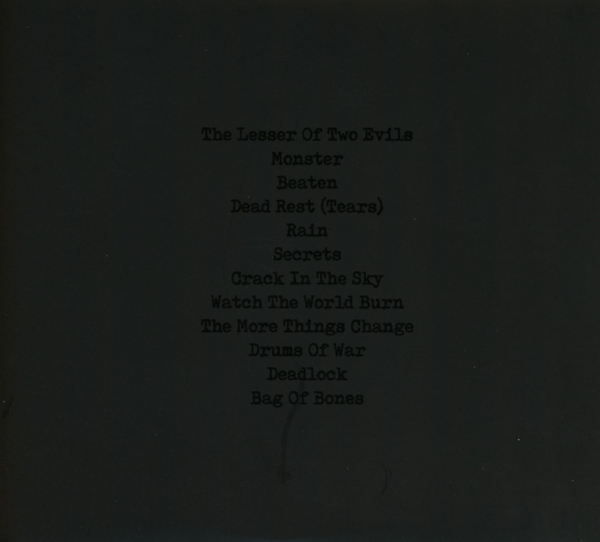 Plague (Digipak) 1