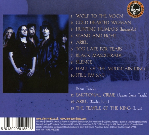 Stranger In Us All (Expanded Edition) 2
