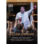 Liparit Avetisyan / Orchestra Of The Royal Opera Hou - Donizetti: L'Elisir d'Amore [DE-Version, Regio 2/B]