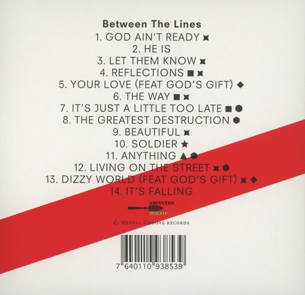 Between The Lines 1