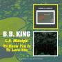 B.b. King - To Know You Is To Love You/L.A.Midnight