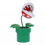 Nintendo Super Mario - Paladone Lampada Mini Super Mario Pianta Piranha