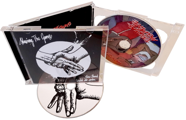 Eine Hand Bricht Die Andere (+ Bonus CD) 1