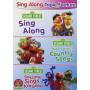 Sesame Street (3pc) - Sing Along Fun Pack [US-Version, Regio 1]