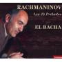 Abdel El Bacha Rahman - 24 Prludes in 24 Tonarten