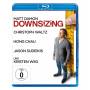 Matt Damon, Kirsten Wiig, Christoph Waltz - Downsizing BD [DE-Version, Regio 2/B]