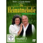 Peter Steiner - Peter und Gerda Steiner praesentieren: Die Heimatm [DE-Version, Regio 2/B]