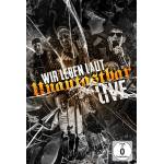 Unantastbar - Wir Leben Laut - Live (Digipack) [DE-Version, Regio 2/B]