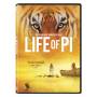 Life Of Pi / (ac3 Dol Ws) - Life Of Pi [US-Version, Regio 1]