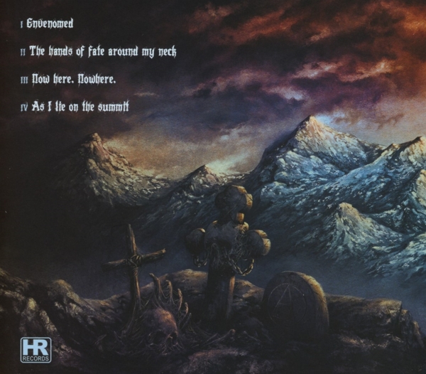 Where Gods Live And Men Die (Slipcase) 1