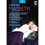 Asmik Grigorian / Jordan / Wiener Philharmoniker - Macbeth [DE-Version, Regio 2/B]