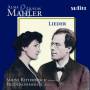 A. Mahler - Lieder