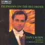Dan Laurin - Telemann a.d.Blockflte