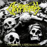 Cryptopsy - Ungentle Exhumation (Jewel Case)