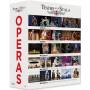 Domingo / Damrau / Schultz / Mehta / + - Teatro alla Scala Opera Box [DE-Version, Regio 2/B]
