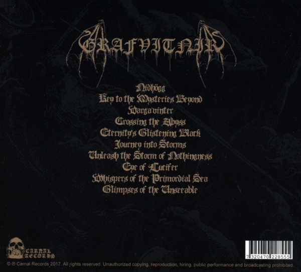 Keys To The Mysteries Beyond (Digipak) 1