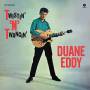 Duane Eddy - Twistin' N' Twanging'+2 Bonus Tracks