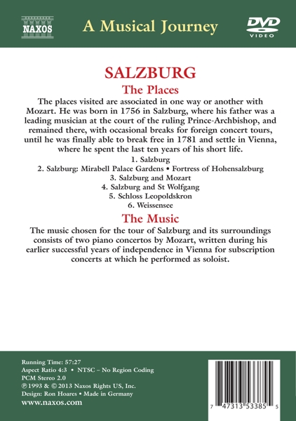 MOZART / JANDO / CONCENTUS HUNGARICUS / LIGETI 1