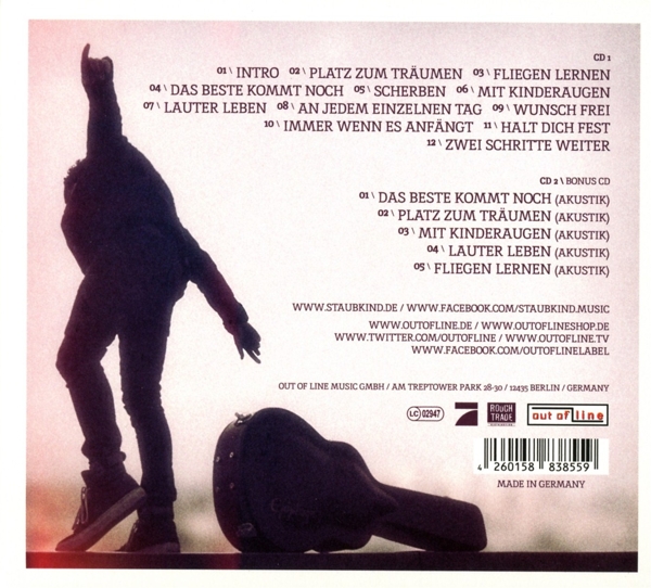 An Jedem Einzelnen Tag (2CD Deluxe Edition) 1