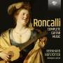 Bernhard Hofsttter - Roncalli:Complete Guitar Music