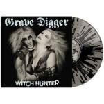 Grave Digger - Witch Hunter (Black / White Splatter LP)