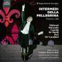 Federico Sardelli Maria / Modo Antiquo - Intermedi della Pellegrina