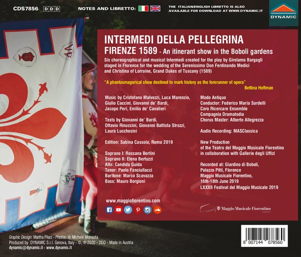 Intermedi della Pellegrina 1