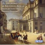 Federica Cardinali - Rolla: Werke fr Viola solo