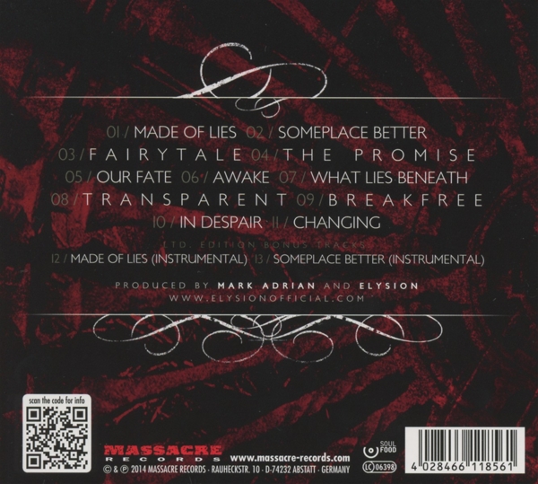 Someplace Better (LTD. Digipak) 1