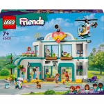 LEGO - 42621 Friends Heartlake City Krankenhaus, Konstruktionsspielzeug