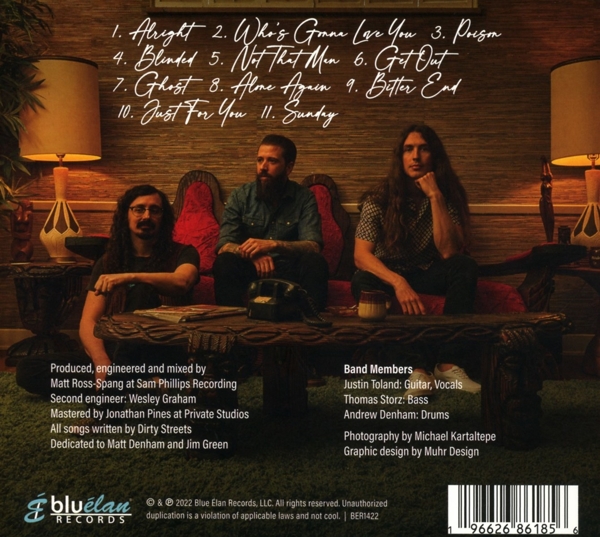 Who\'s Gonna Love You? 1