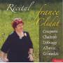 France Clidat - Clidat: Recital