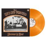 Thee Heart Tones - FOREVER & EVER (Clear Orange Vinyl)