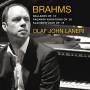 Laneri / Brahms - Piano Pieces Ballades