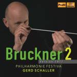 Gerd Schaller - Anton Bruckner Symphony No. 2 in C Minor - Version